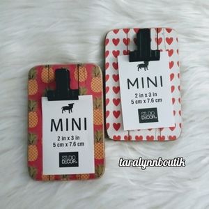 📷Mini Picture Frame Bundle📷